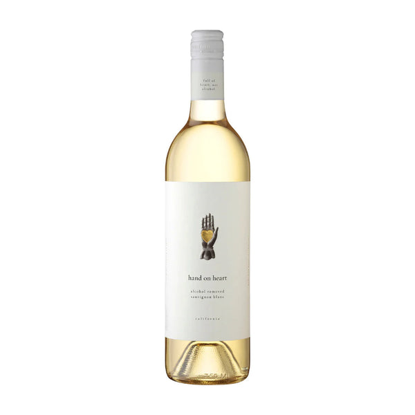 Hand on Heart - Sauvignon Blanc (750 ml)