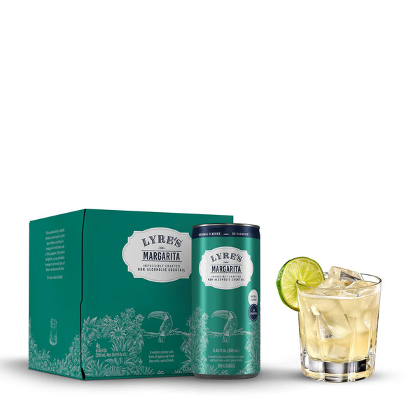 Lyre's - Margarita RTD (4 pack)