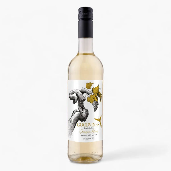 Goodvines - Dealcoholized Sauvignon Blanc K (750 ml)