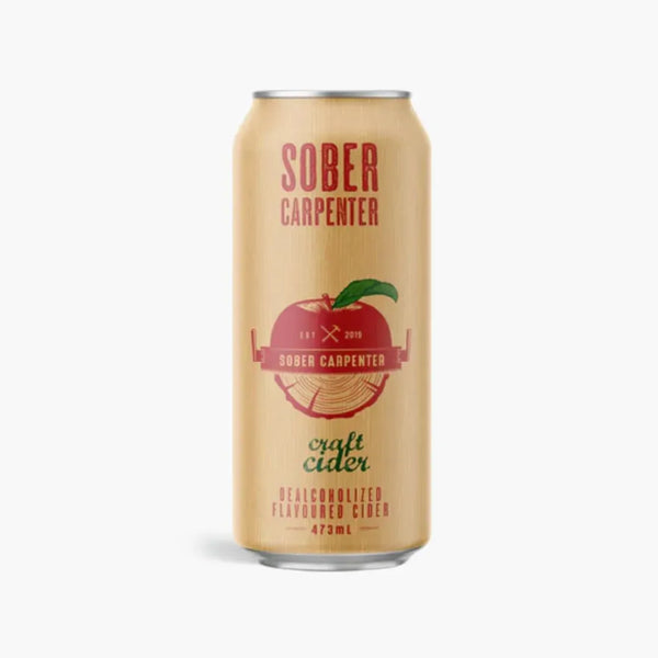 Sober Carpenter - Craft Cider