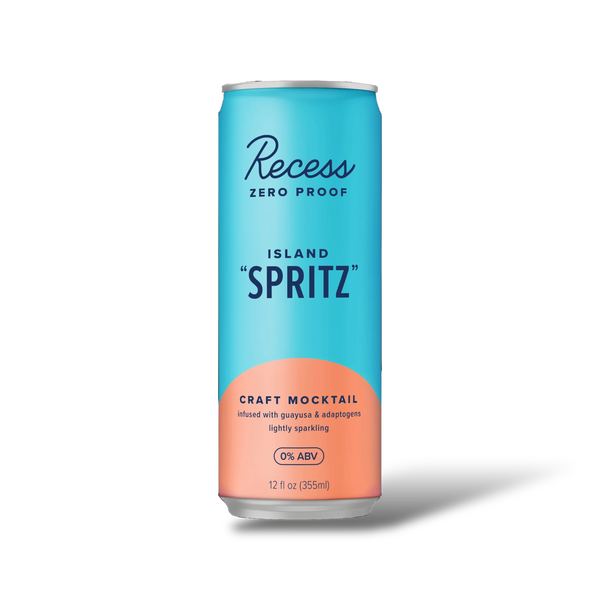 Recess Zero Proof - Island Spritz
