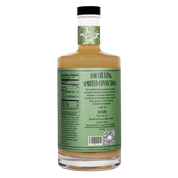 Tilden - Lacewing - Non-Alcoholic Cocktail (750 ml)