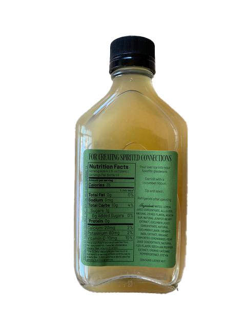 Tilden - Lacewing - Non-Alcoholic Cocktail (750 ml)