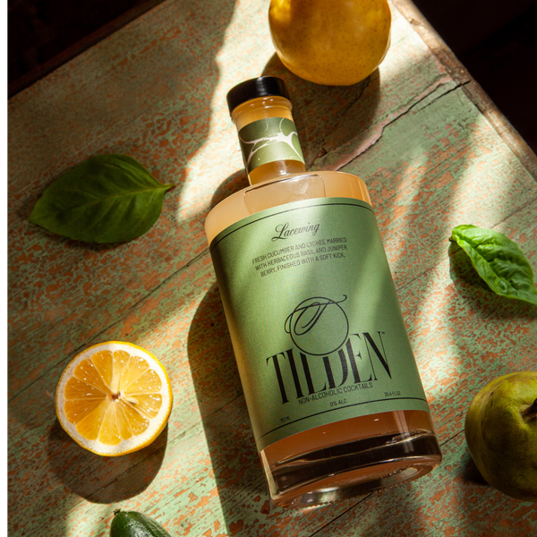 Tilden - Lacewing - Non-Alcoholic Cocktail (750 ml)