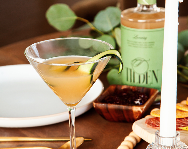 Tilden - Lacewing - Non-Alcoholic Cocktail (750 ml)