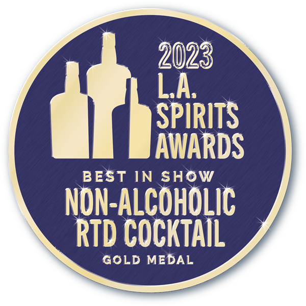 Tilden - Lacewing - Non-Alcoholic Cocktail (750 ml)