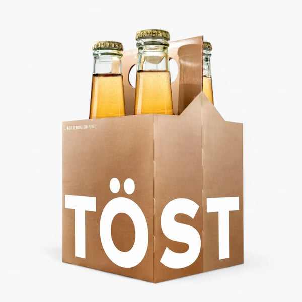 TÖST Singles Alcohol-Free Sparkling Beverage (250 mL)