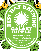 Best Day Brewing - Galaxy Ripple