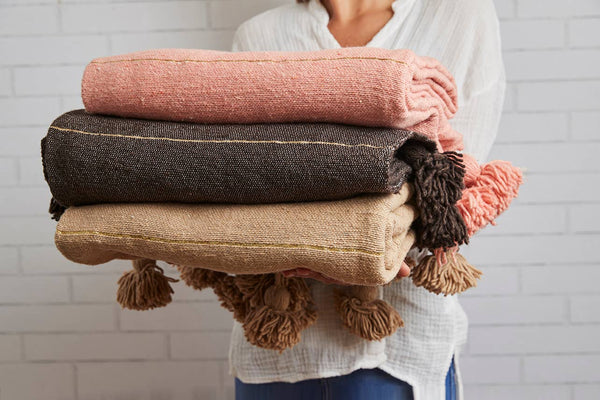 Verve Culture - Moroccan Blankets