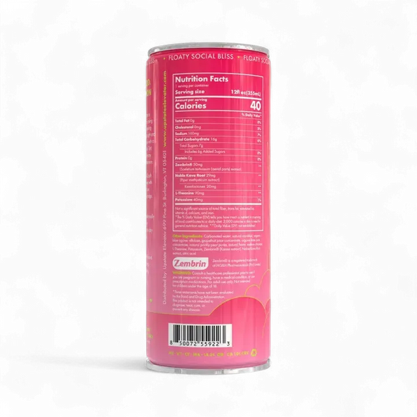 Upstate Elevator - Pink Grapefruit Feel Good Spritz