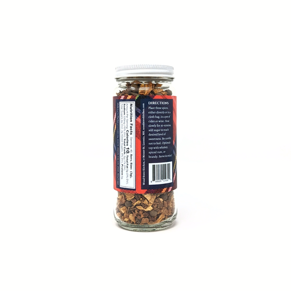 Wood Stove Kitchen - Mulling Spices, 12 net oz, alcohol-free