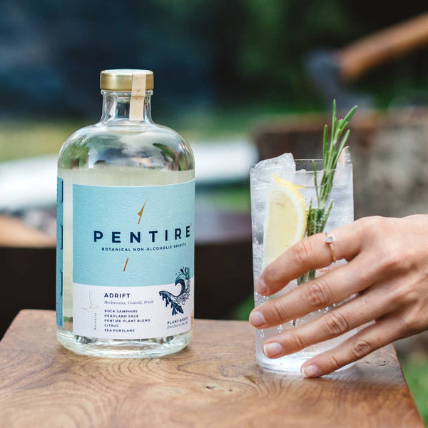 Pentire Adrift - non-alcoholic spirit (23.7 fl oz)