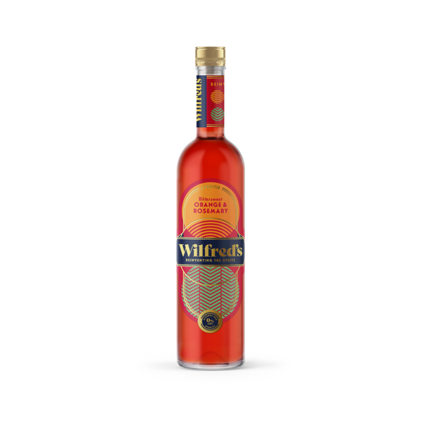 Wilfred's Bittersweet Aperitif (500 ml), alcohol-free