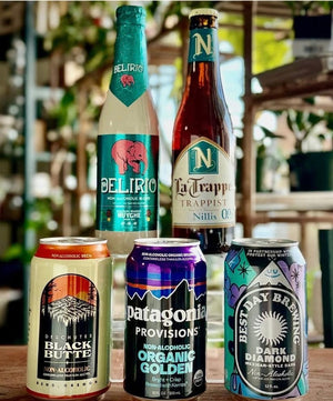 Craft Beers & Ciders