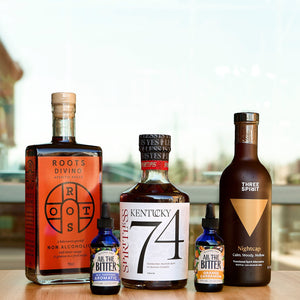 All The Bitter Cocktail Collection