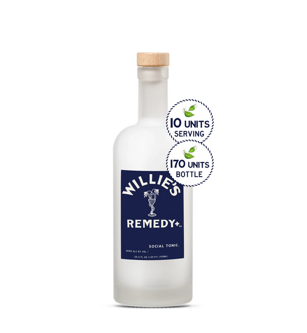 Willie's Remedy - High Dose (10 mg) 750 ml
