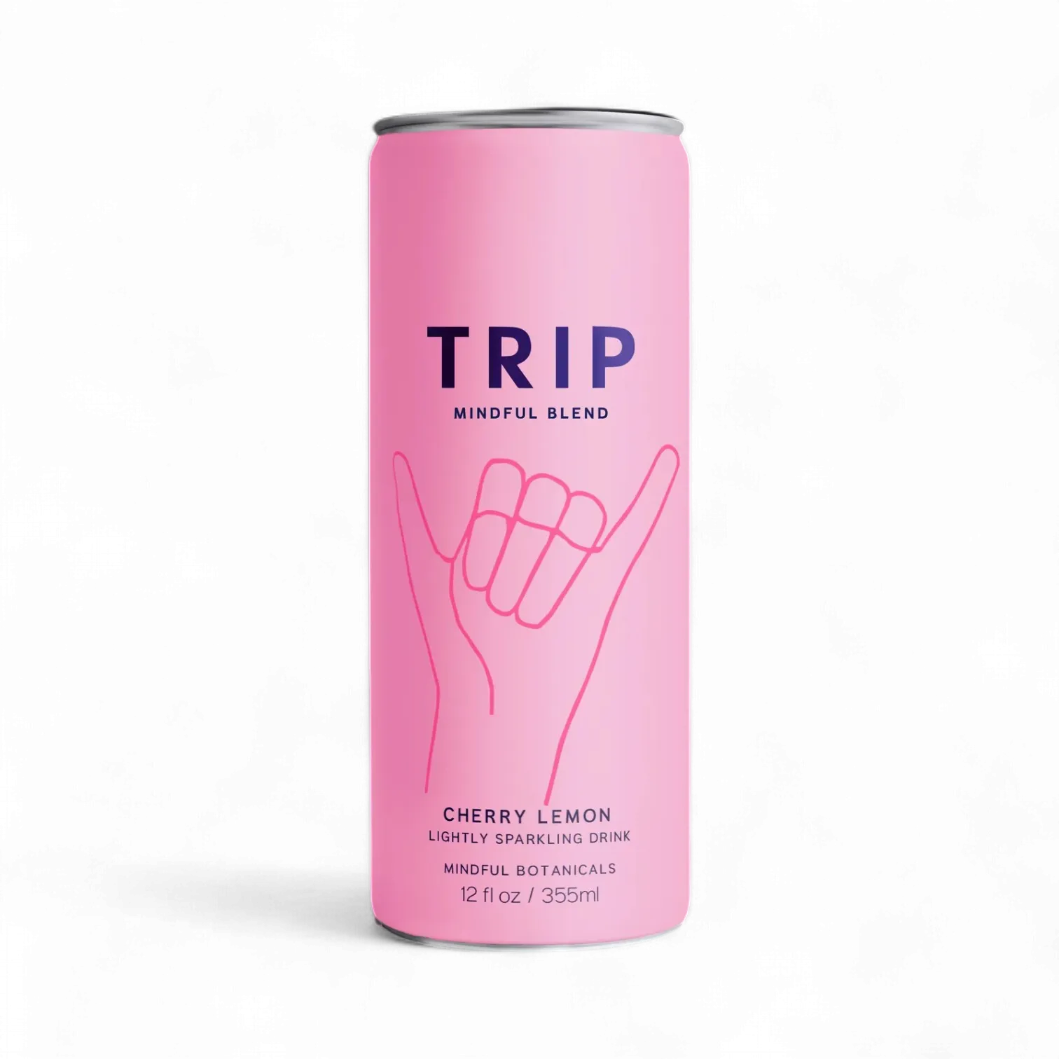 Trip Mindful Blend Cherry Lemon (Adaptogen) – Swizzle: The Alcohol