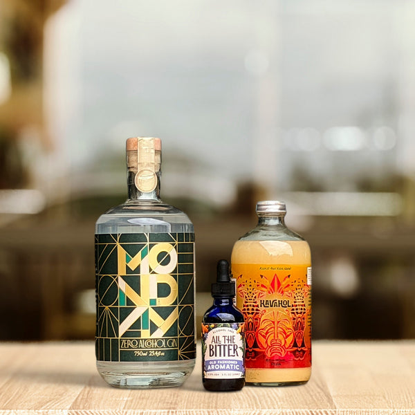 Ginger Gimlet Cocktail Kit