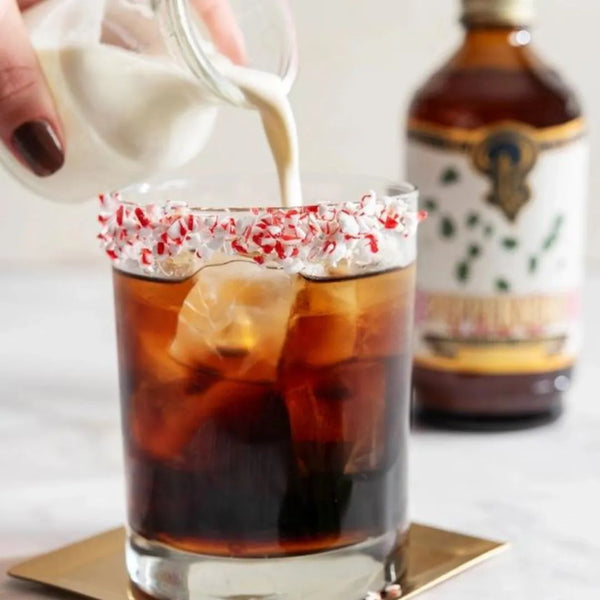 Portland Syrups - Peppermint Syrup (12 oz)