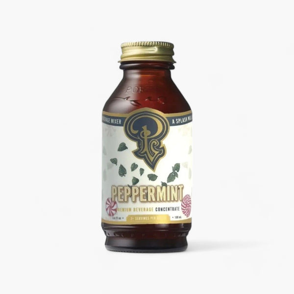Portland Syrups - Peppermint Syrup (12 oz)