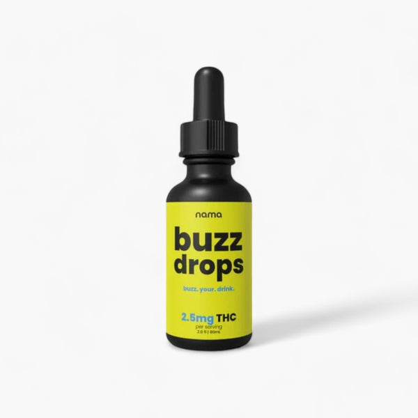 Nama - Buzz Drops (60 servings)