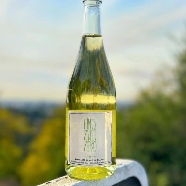 Leitz - Eins Zwei Zero Sparkling Blanc de Blancs Alcohol Free Wine