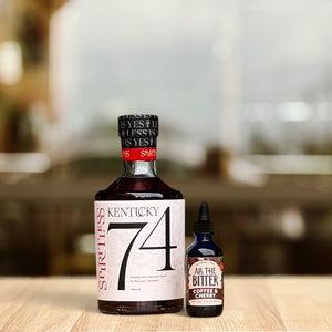 Coffee Old Fashioned Cocktail Kit