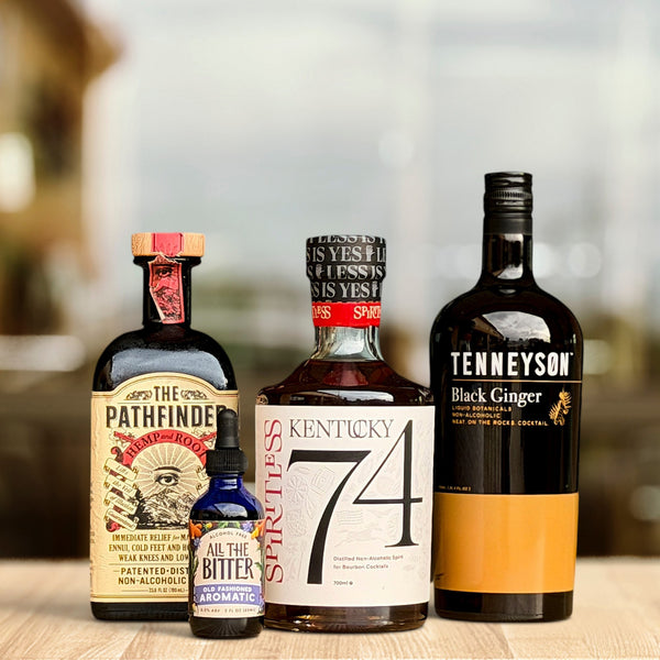 The Bard Cocktail Kit