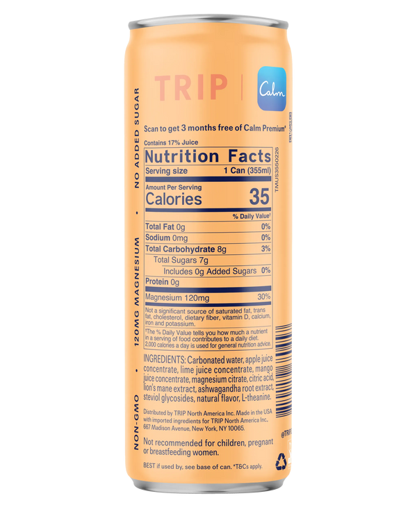 Trip - Mindful Blend Tropical Mango