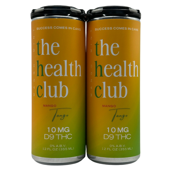 The Health Club - Mango Mint "Mango Tango"