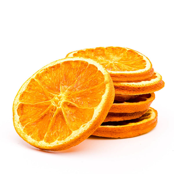 Blue Henry - Dehydrated Orange Wheels