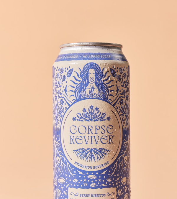 Corpse Reviver - Berry Hibiscus