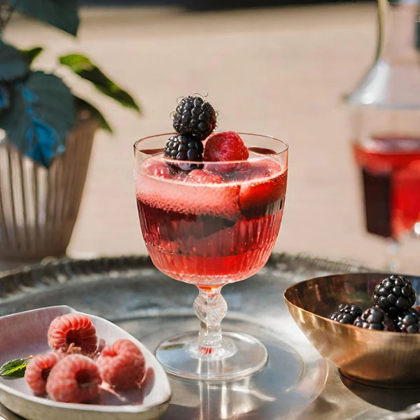 Do'Mo Zero Proof Elixir - Scrumptious Berry Bramble