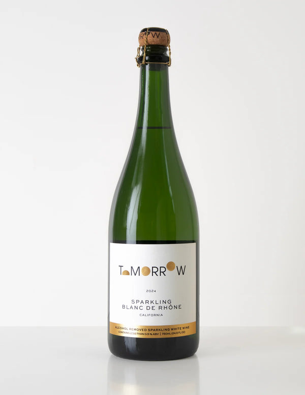 Tomorrow Cellars - Sparkling Blanc de Rhône