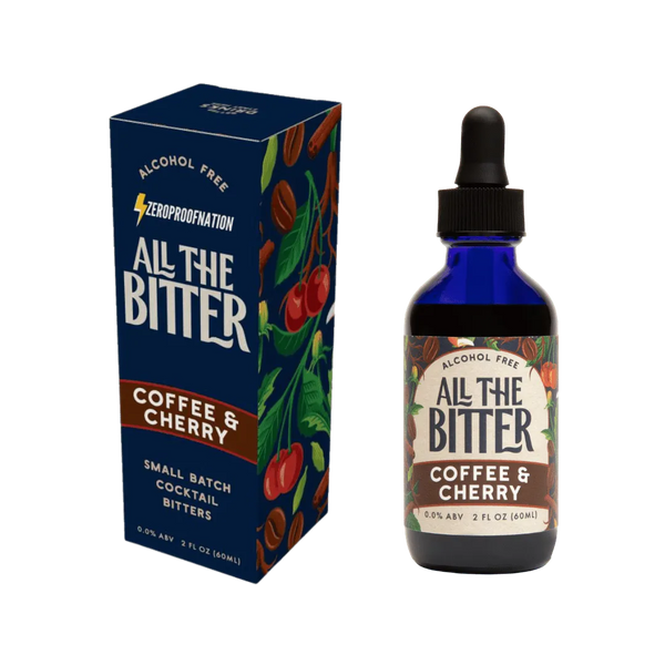 All The Bitter - Coffee and Cherry Bitters