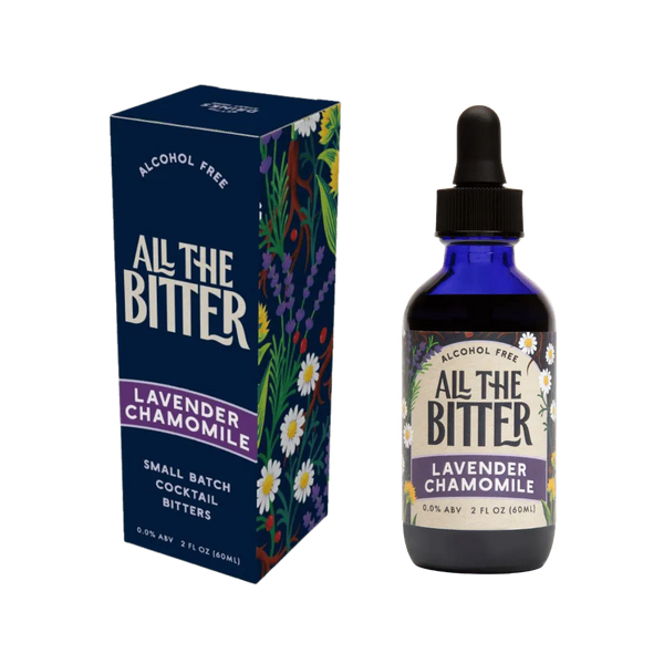 All The Bitter - Lavender Chamomile Bitters