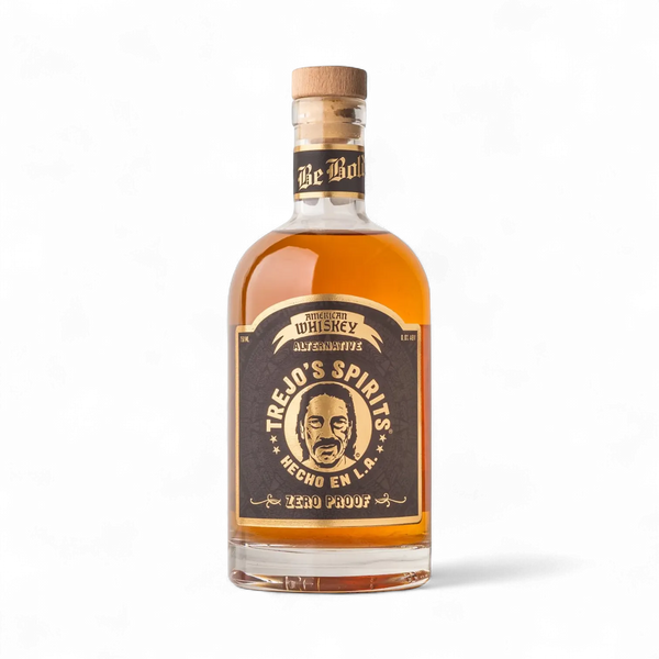 Trejos Spirits - Zero Proof American Whiskey Alternative