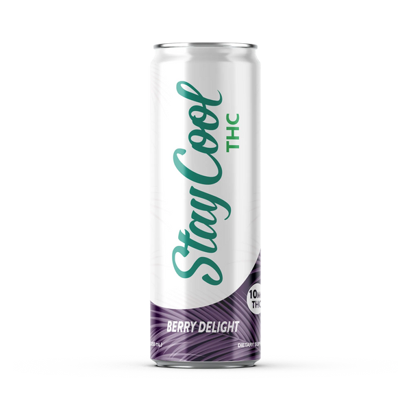 Stay Cool - Berry Delight