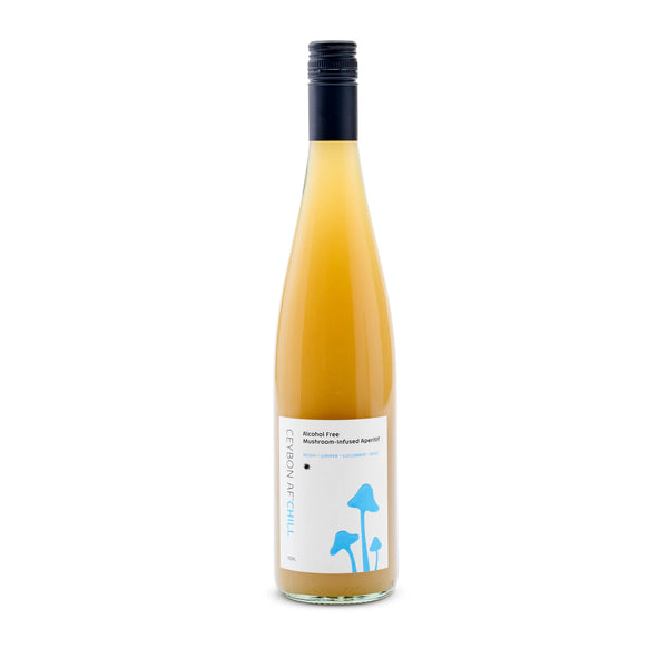 Ceybon AF - Chill AF: Alcohol-Free, Mushroom-Infused Apertif