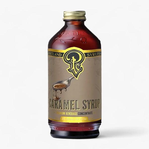 Portland Syrups - Caramel Syrup (12 oz)
