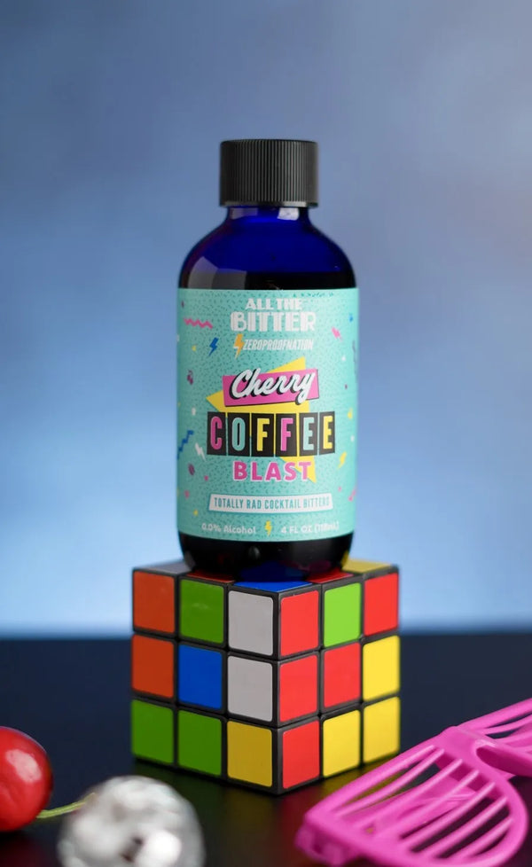 All The Bitter - Cherry Coffee Bitters