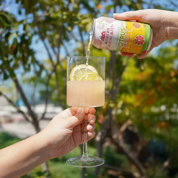 Modern Alchemist - Citrus Spritz