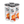 Squared - D9 Seltzer Classic Orange Pop