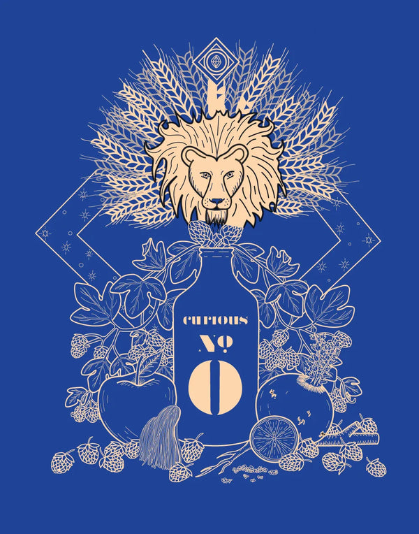 Curious Elixirs - Curious Elixir No. 0