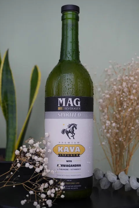 MAG Beverages - Spirited Kava Infuser