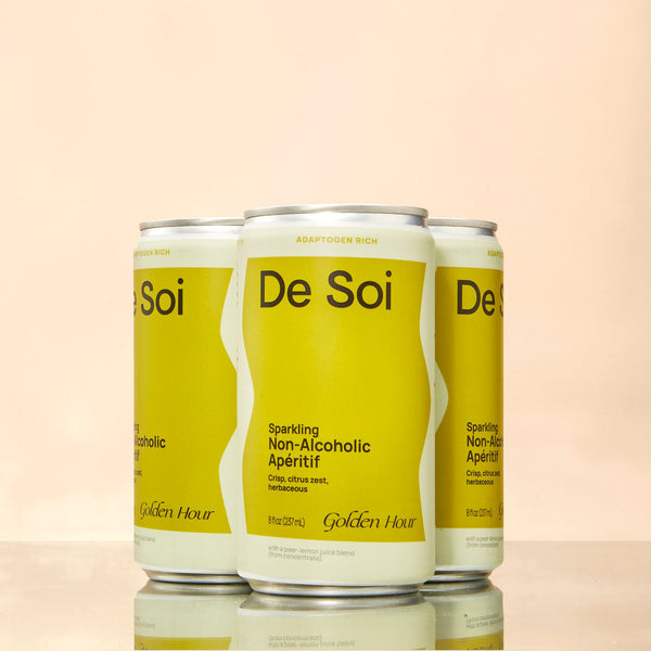 De Soi Golden Hour - (8 fl oz)