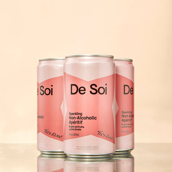 De Soi Très Rosé - (8 fl oz)