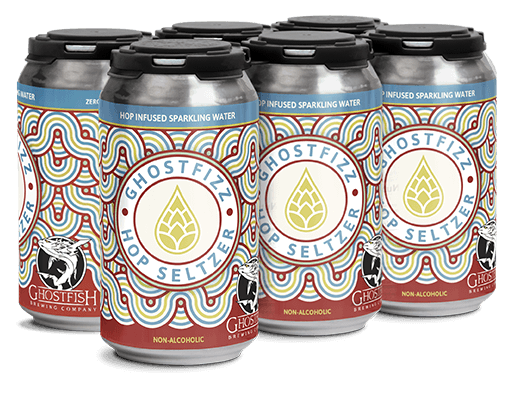 Ghostfizz - Hop Selzer