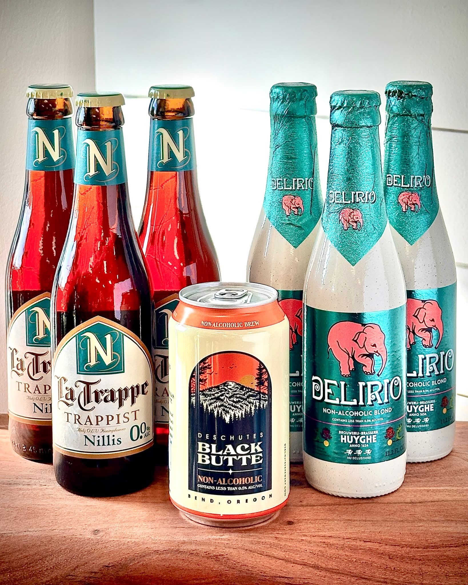 Craft Beers & Ciders - Alcohol-free craft beers & ciders