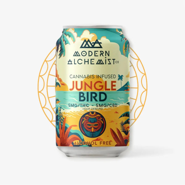 Modern Alchemist - Jungle Bird